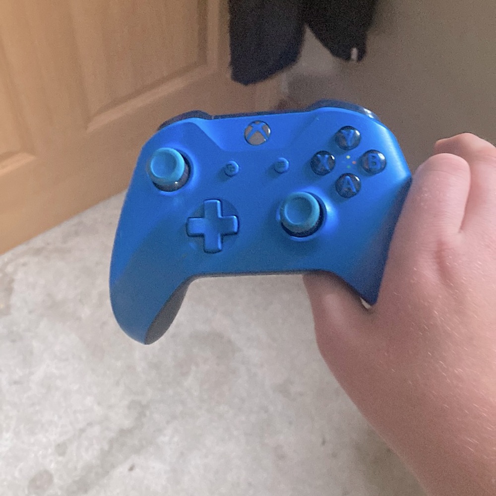 And it is for your kids to play Fortnite callo of duty and roblox